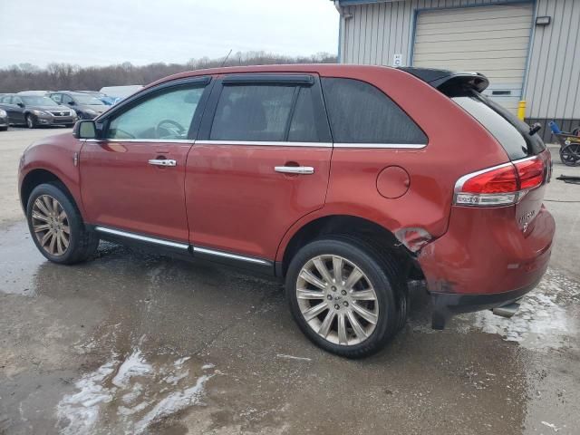 2014 Lincoln MKX