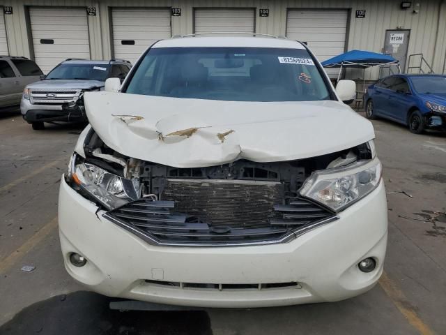 2012 Nissan Quest S