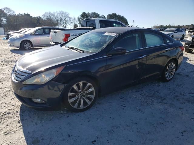 2011 Hyundai Sonata SE