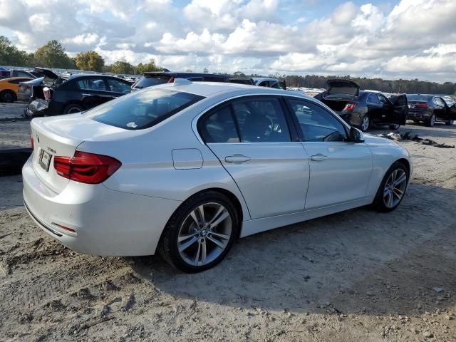 2017 BMW 330 I