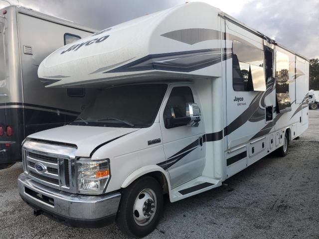 2018 Grey Wolf 2018 Ford Econoline E450 Super Duty Cutaway Van