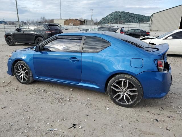 2016 Scion TC