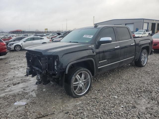 2015 GMC Sierra K1500 SLT