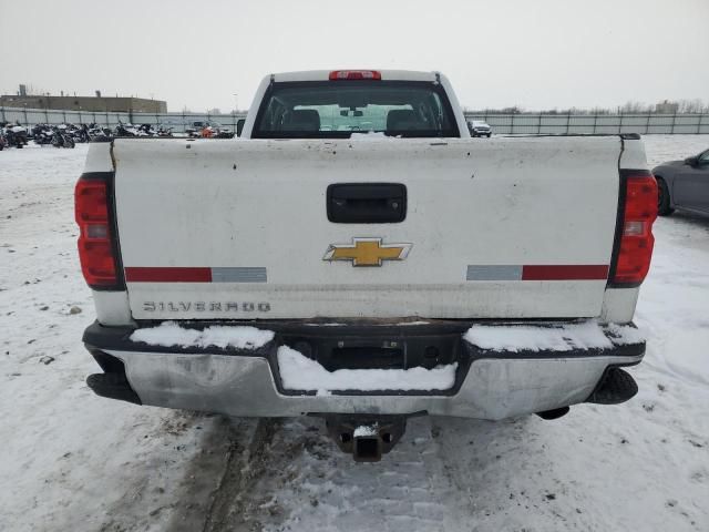 2015 Chevrolet Silverado K2500 Heavy Duty