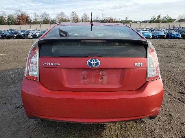 2013 Toyota Prius