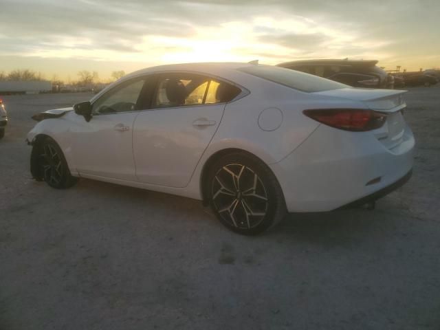 2014 Mazda 6 Grand Touring