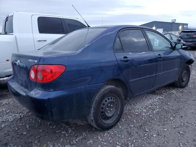 2006 Toyota Corolla CE