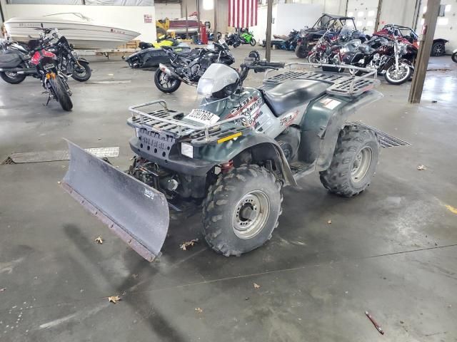 2003 Polaris Sportsman 500 RSE