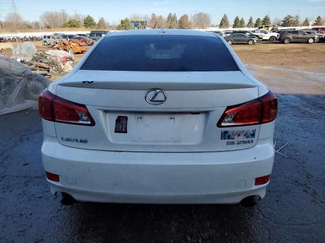 2009 Lexus IS 250