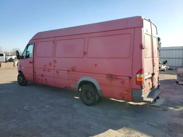 2006 Dodge Sprinter 3500