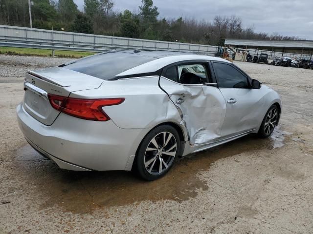 2017 Nissan Maxima 3.5S