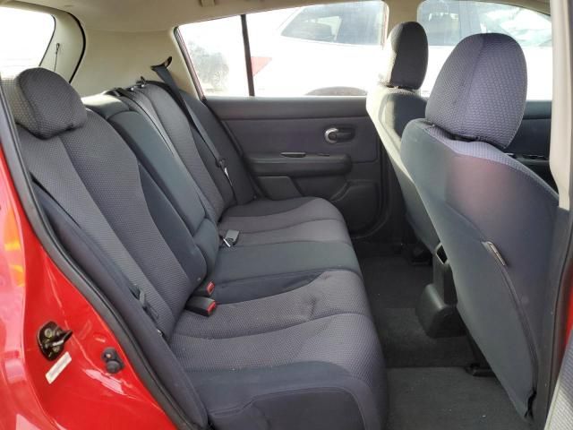 2007 Nissan Versa S