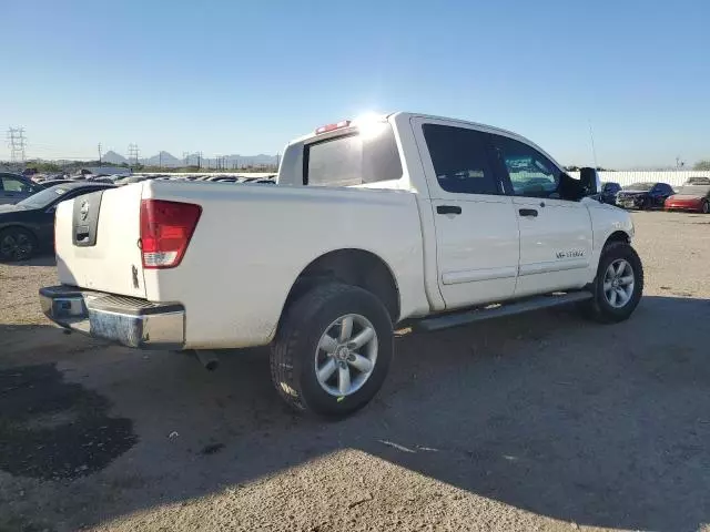 2008 Nissan Titan XE