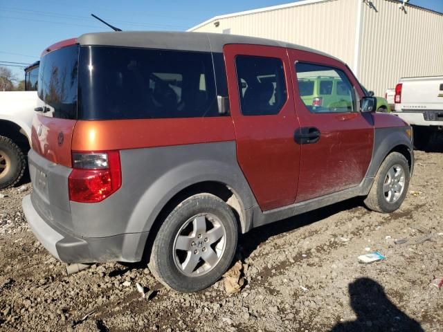 2004 Honda Element EX