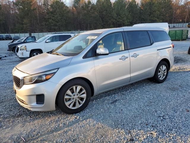 2017 KIA Sedona LX