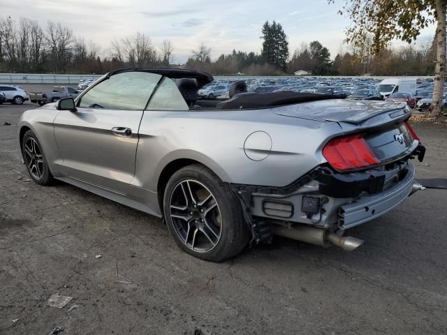 2022 Ford Mustang