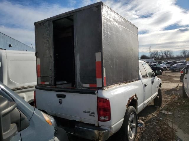 2006 Dodge RAM 1500 ST