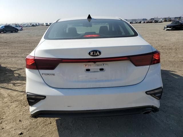 2019 KIA Forte FE