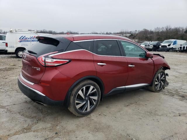 2016 Nissan Murano S