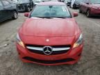 2015 Mercedes-Benz CLA 250 4matic