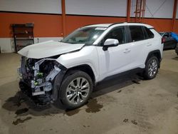 Toyota rav4 xle salvage cars for sale: 2023 Toyota Rav4 XLE