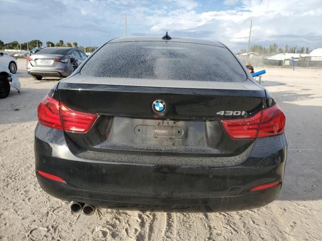 2019 BMW 430I Gran Coupe