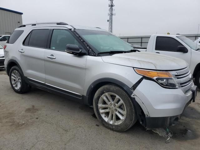 2012 Ford Explorer XLT