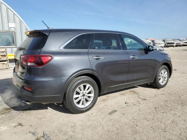 2019 KIA Sorento LX