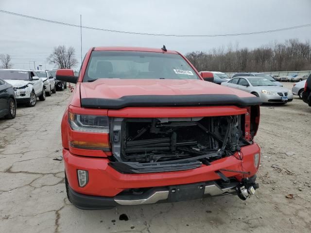 2017 Chevrolet Silverado K1500 LT