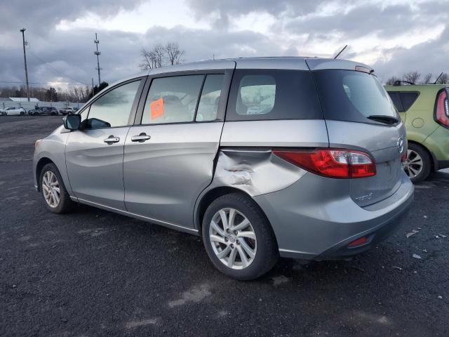 2012 Mazda 5