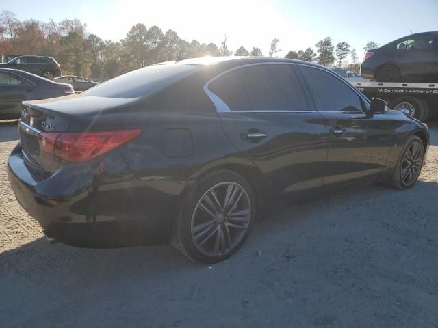 2014 Infiniti Q50 Base