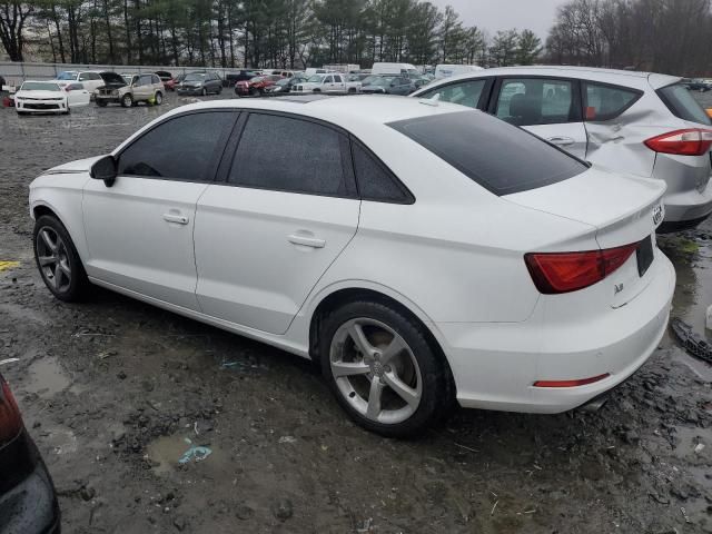 2016 Audi A3 Premium