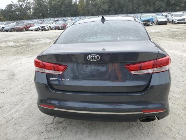 2017 KIA Optima LX