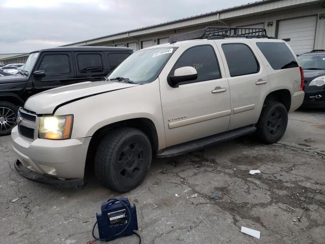 2008 Chevrolet Tahoe C1500