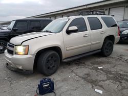 Salvage cars for sale at Louisville, KY auction: 2008 Chevrolet Tahoe C1500