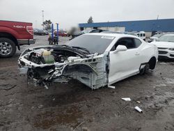 2022 Chevrolet Camaro LT1 en venta en Woodhaven, MI