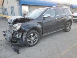 Salvage Cars with No Bids Yet For Sale at auction: 2017 Chevrolet Equinox Premier