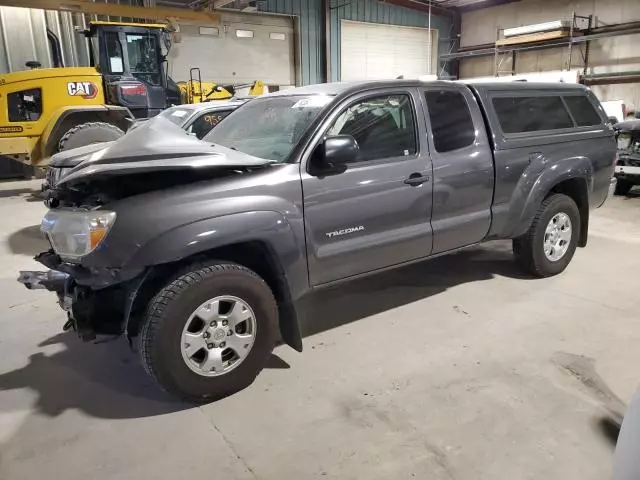 2015 Toyota Tacoma Prerunner Access Cab