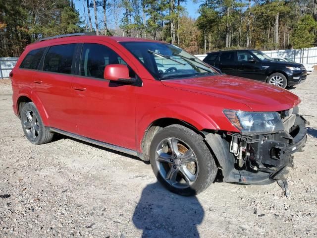 2017 Dodge Journey Crossroad