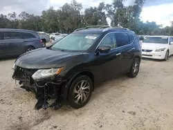 Nissan Rogue Vehiculos salvage en venta: 2014 Nissan Rogue S