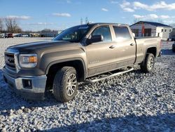 2015 GMC Sierra K1500 SLE en venta en Barberton, OH