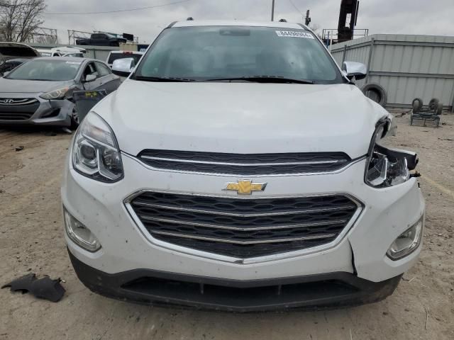 2016 Chevrolet Equinox LTZ