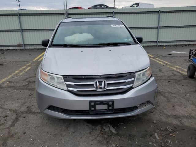 2011 Honda Odyssey EXL