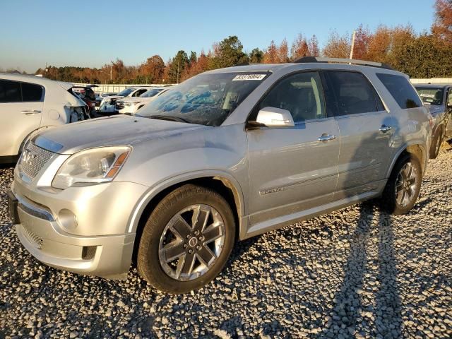 2011 GMC Acadia Denali