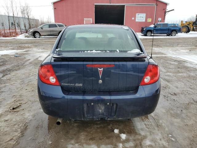 2008 Pontiac G5 SE