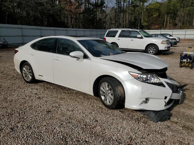 2015 Lexus ES 300H