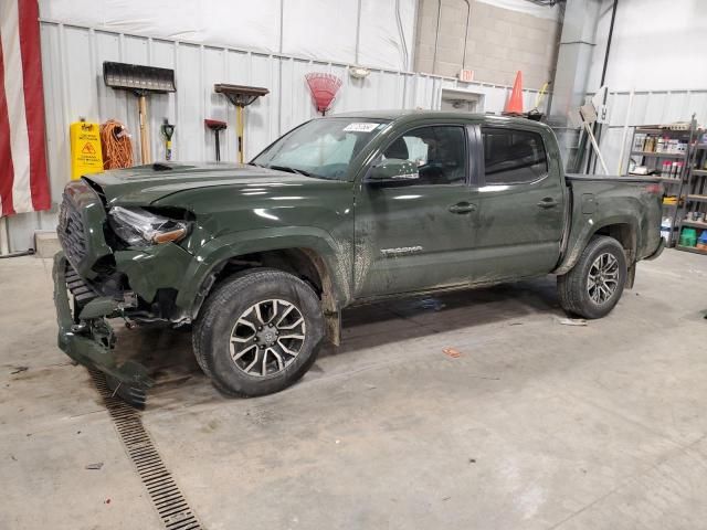 2022 Toyota Tacoma Double Cab