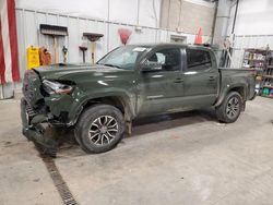 2022 Toyota Tacoma Double Cab en venta en Mcfarland, WI