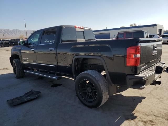 2015 GMC Sierra K2500 Denali