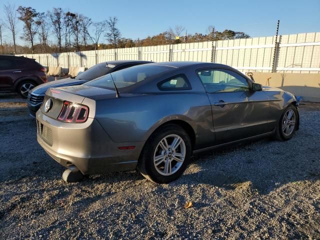 2014 Ford Mustang